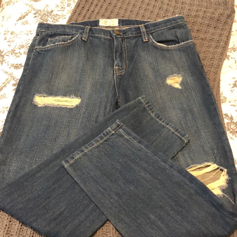 Current Elliott jeans
